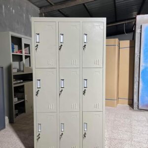 Lockers