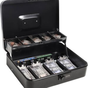 Cash Boxes - Secure Money